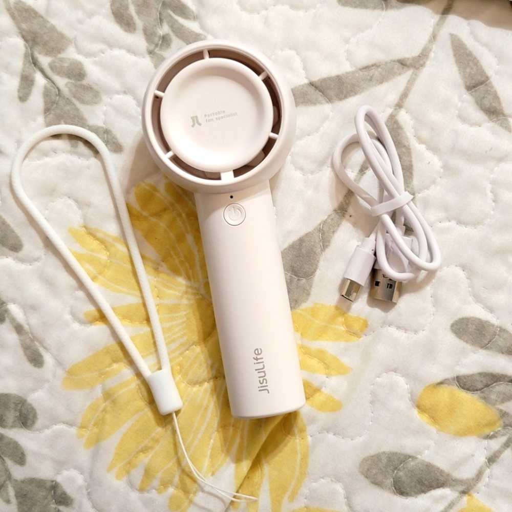 Portable Handheld Fan 3speed